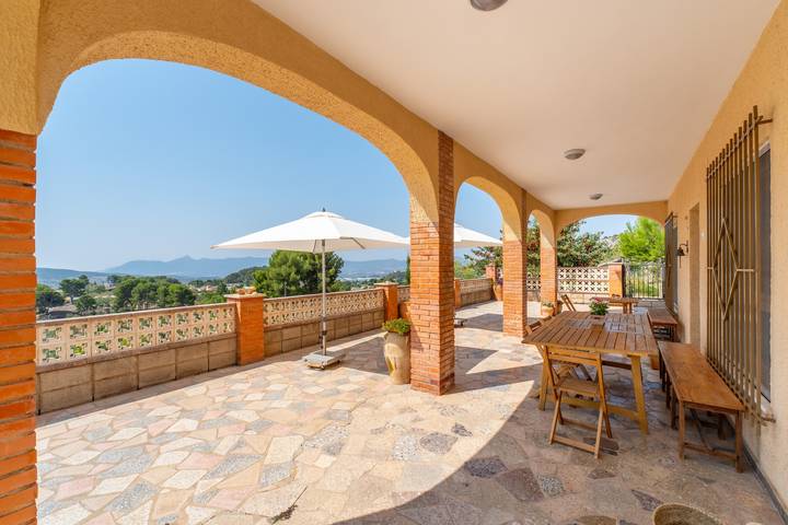 Gîte pour 8 personnes, avec balcon et jardin dans Province d'Alicante - 3