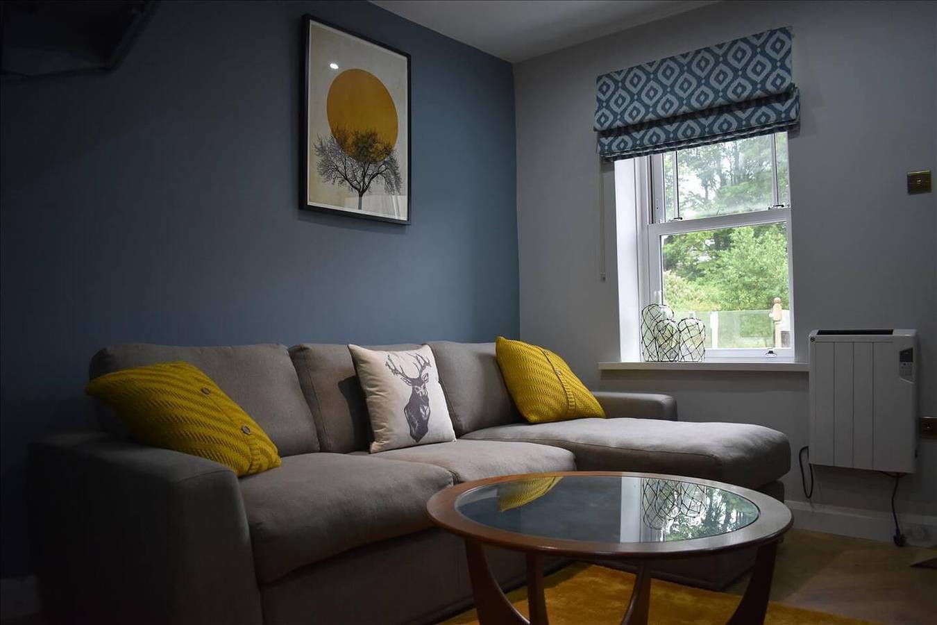 Llansteffan 2-Bed Cottage, Sleeps 4, Dog Ok in Llansteffan, Carmarthenshire