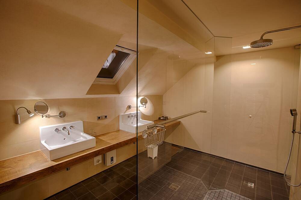 Turmsuite Hofgut Held, traumhaft für verliebte mit unvergesslichem Ausblick in Rommersheim, Naturpark Hohes Venn-Eifel