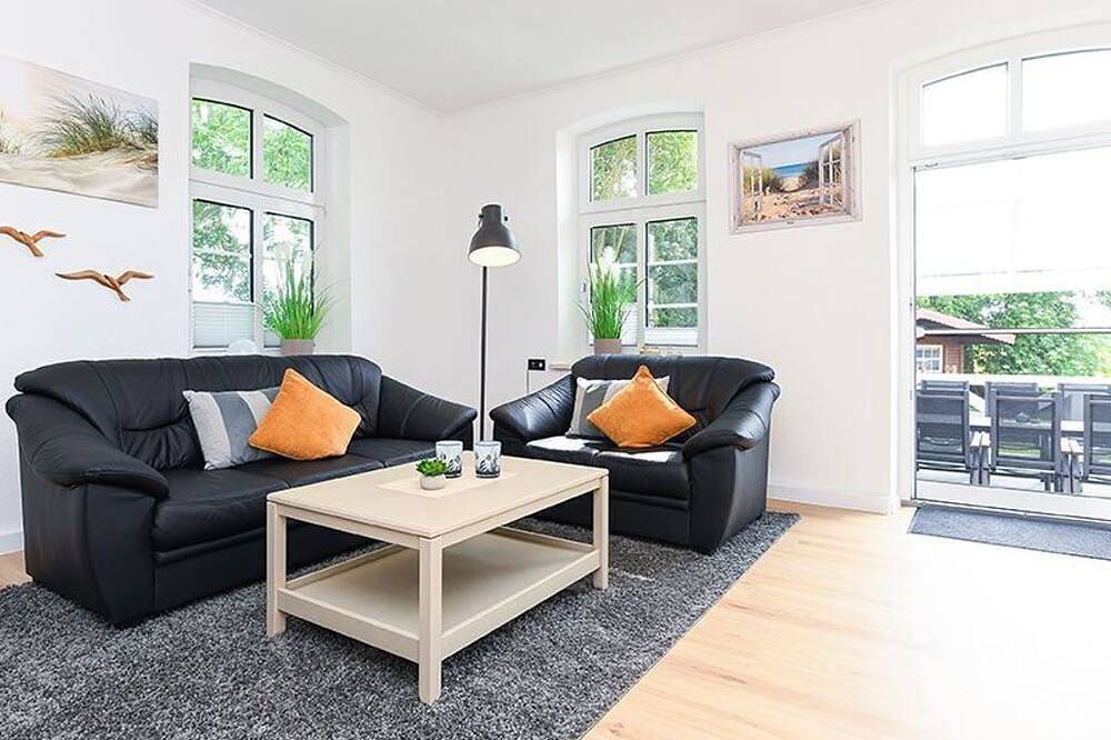 Ferienwohnung Landleben am Meer in Bensersiel, Esens