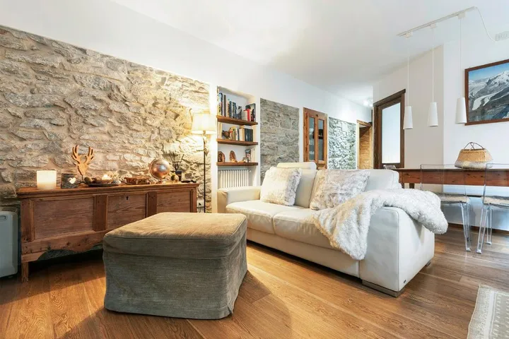 Ferienwohnung für 5 Personen, mit Ausblick und Garten - 1