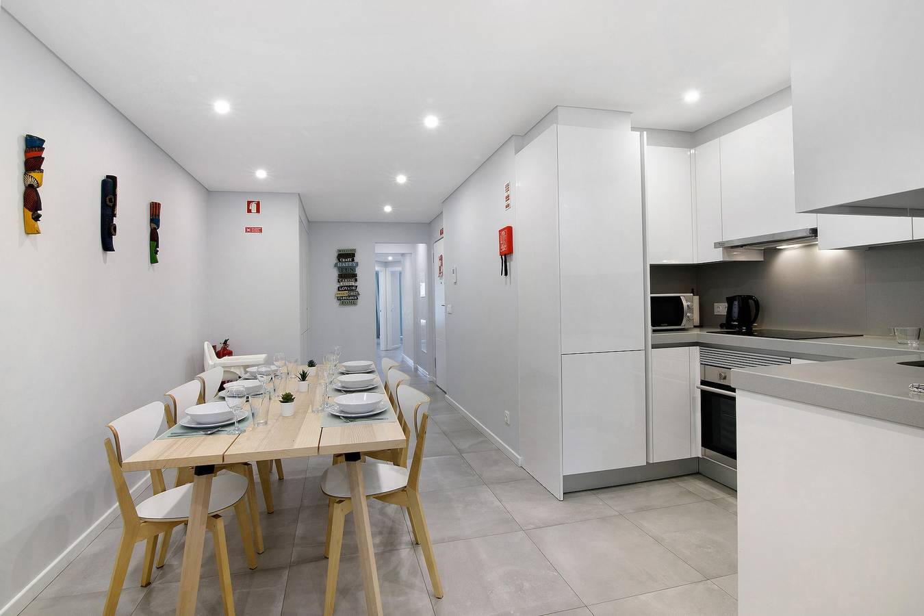 Geheel appartement, Appartement 'Eanes 22 Beach House' met Balkon, Wi-Fi en Airconditioning in Monte Gordo, Faro District