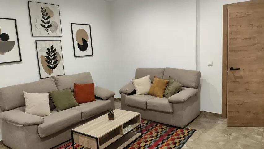 Ferienwohnung für 6 Personen, mit Balkon - 1
