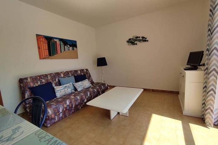 Location de vacances pour 4 personnes, avec piscine dans Plage des Huttes - 4