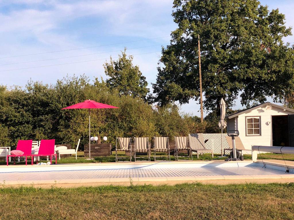 Gîte Le Clos du Gats in La Gaubretière, Région de La Roche-sur-Yon