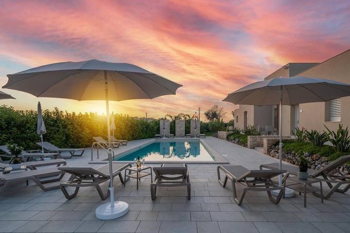 B&b per 2 persone, con Giardino e Piscina a Casarano