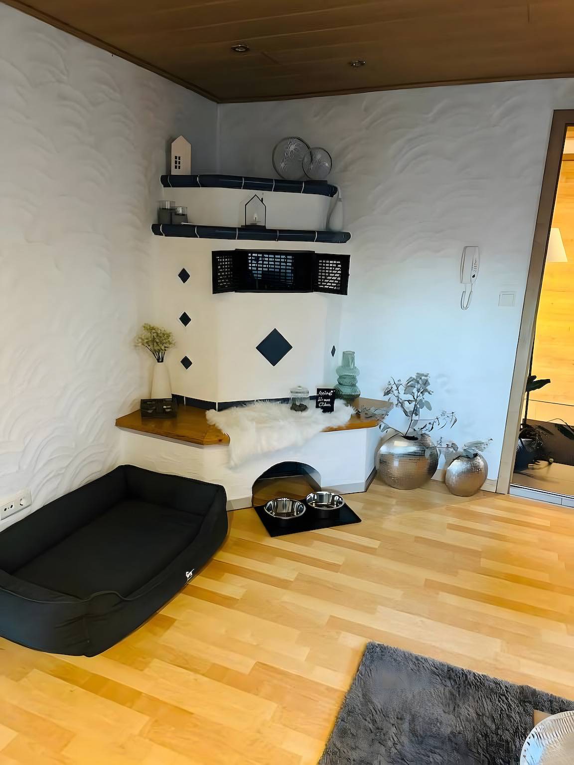 Ferienhaus 'Alte Wognerei' mit privater Terrasse, Gemeinschaftsgarten und Wlan in Fuchsmühl, Ostbayern