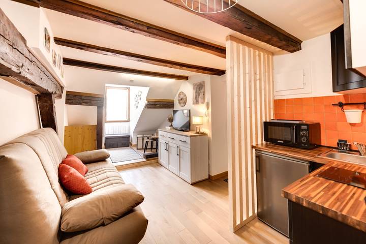 Ferienwohnung für 2 Personen, kinderfreundlich in Annecy - 3