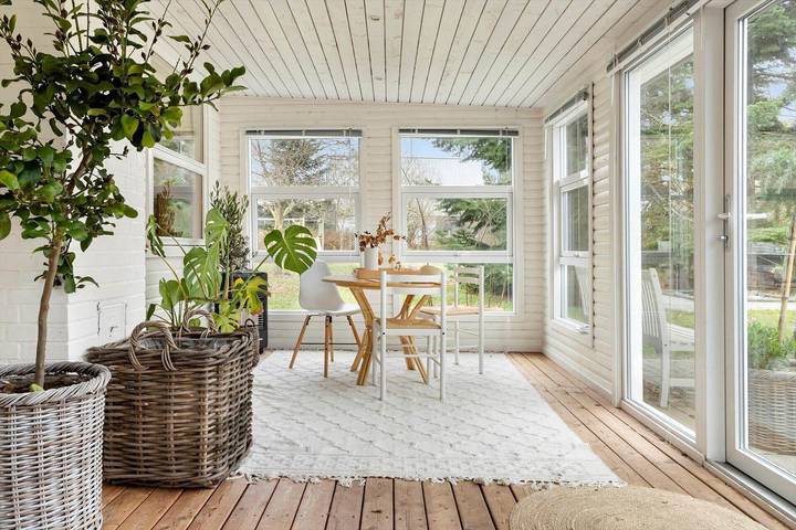 Vakantiehuis voor 7 personen, met terras en tuin, met huisdier - 1