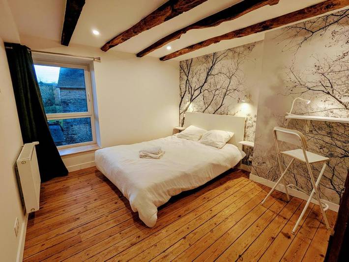 Location de vacances pour 15 personnes, avec jardin, adapté aux familles à Saint-Hélen - 3