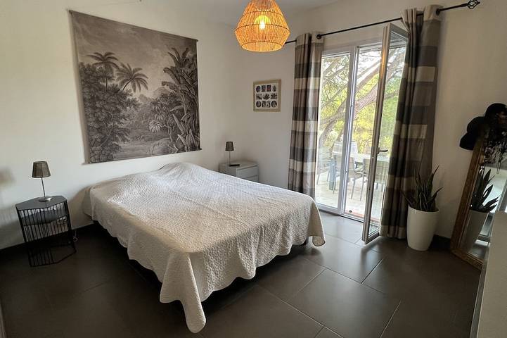 Villa pour 10 personnes, avec terrasse et jardin à Carcassonne - 2