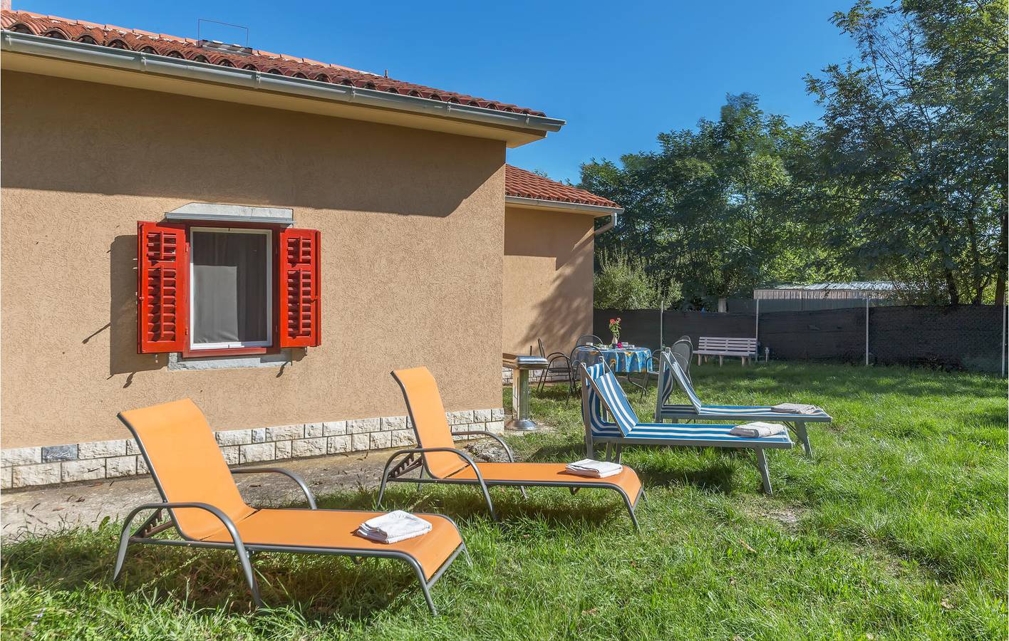 Maison de vacances pour 5 personnes in Labin City, Labin