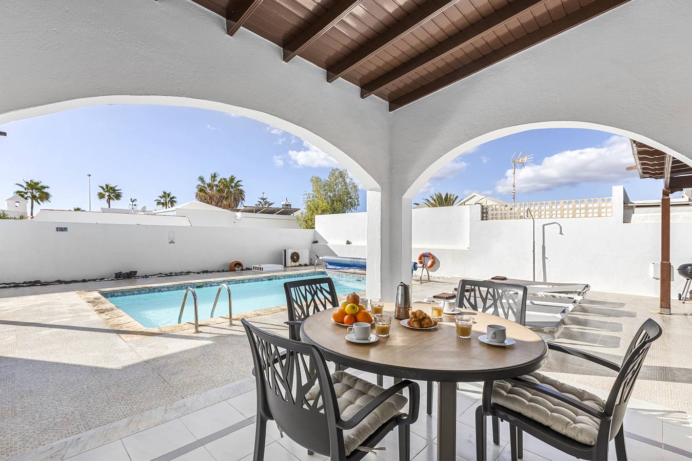 Villa Eva - Villas Lanzarote - Vipvipvillas in Puerto del Carmen, Tías