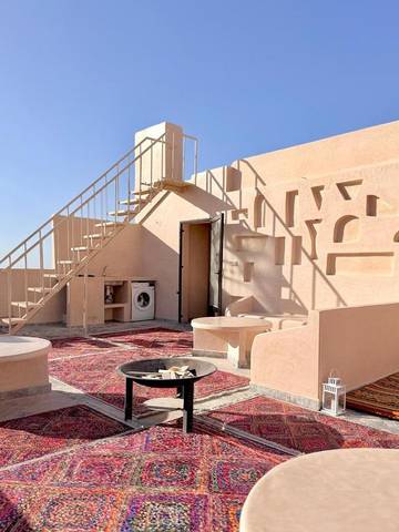 Auberge pour 2 personnes dans Tamraght Ouzdar