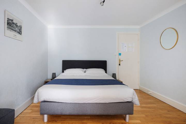 Chambre d’hôte pour 2 personnes, avec Jardin dans la Sarthe - 2