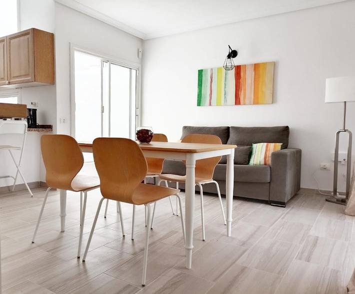 Ferienhaus für 3 Personen, mit Terrasse und Pool sowie Whirlpool in Teneriffa Süd - 3