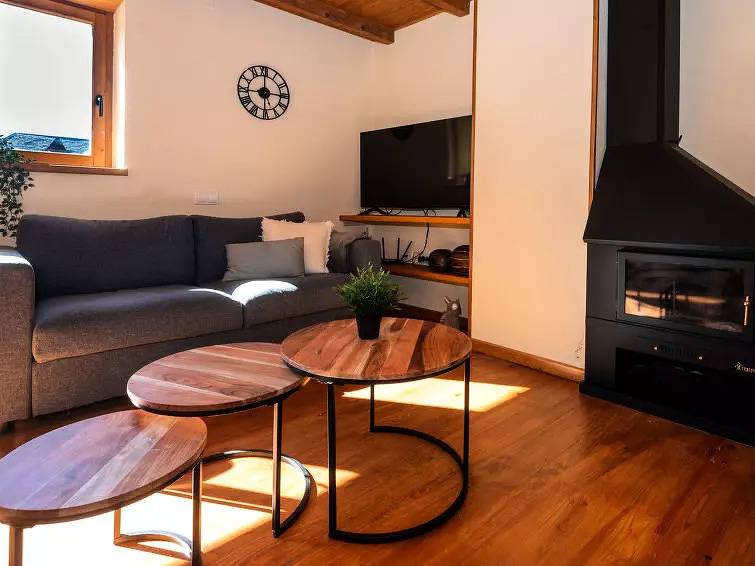 Ganze Wohnung, 4 Pièces 6 Personnes in Taüll, La Vall de Boí