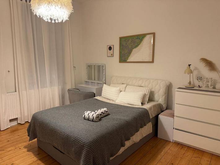 Vakantiewoning voor 12 personen, kindvriendelijk in Hannover