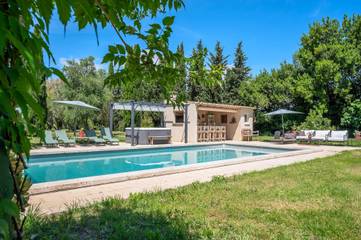 Villa per 10 Persone in Arles, Parco naturale regionale della Camargue, Foto 4