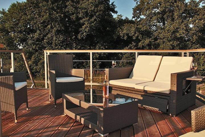 Ferienhaus für 3 Personen, mit Terrasse in Ueckermünde - 3