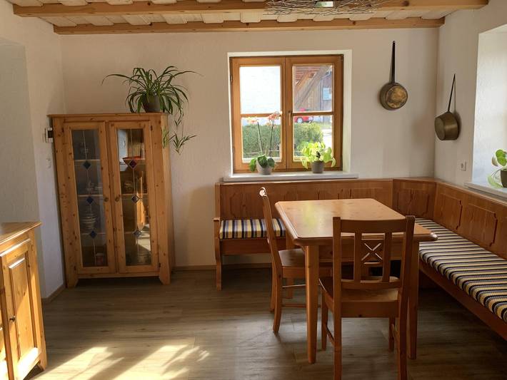 Ferienhaus für 6 Personen, mit Garten und Terrasse im Oberallgäu - 3