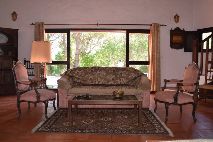 Chalet para 12 personas, con jardín, Se admiten mascotas en Setubal - 4