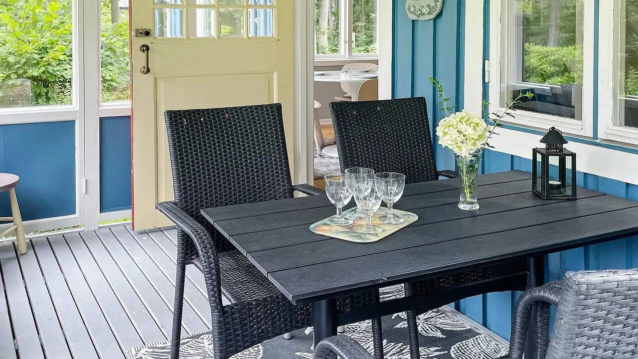 Ferienhaus für 2 Personen (36 m²) in Stilleryd in Karlshamns und Umgebung