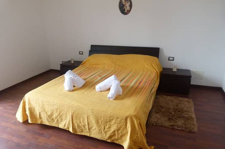 Ganze Wohnung, Villa Aurora - Apartment in villa with pool in Bagheria, Palermo Provinz