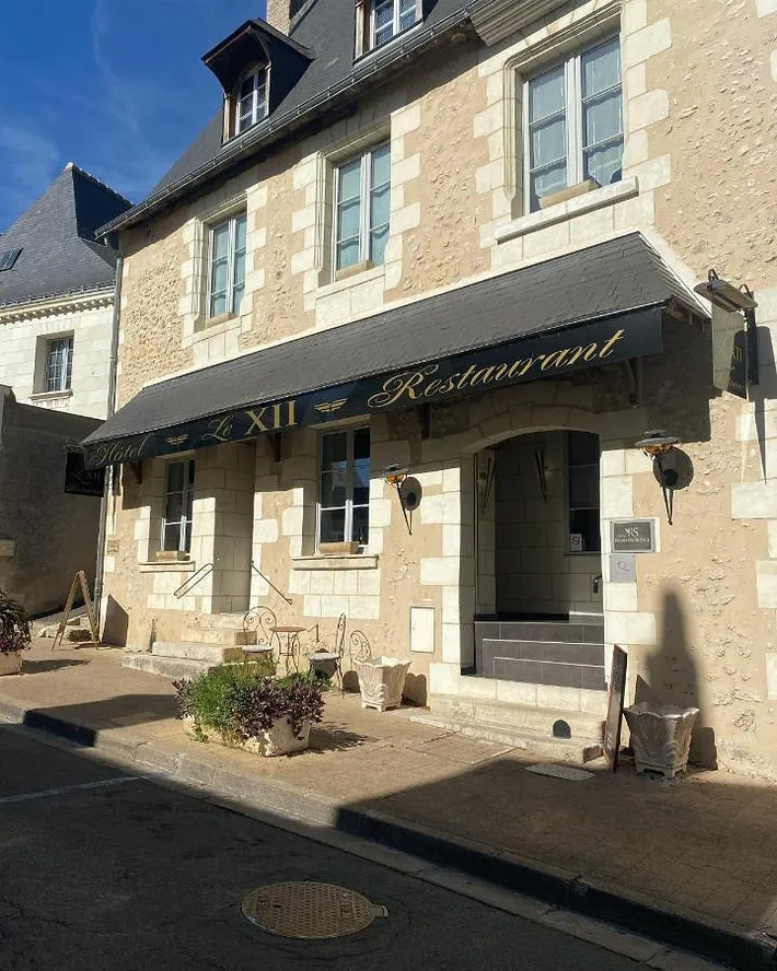 Hotel für 2 Personen, mit Terrasse - 1