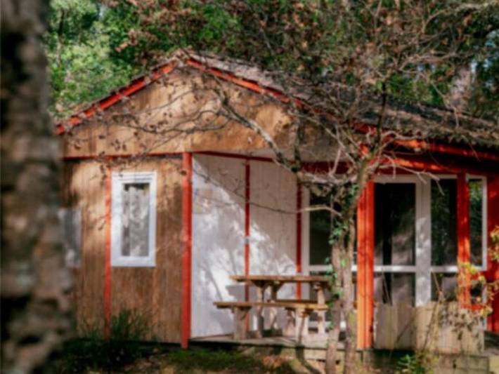 Gîte pour 4 personnes, avec terrasse et bassin pour enfant, animaux acceptés à Ondres - 2