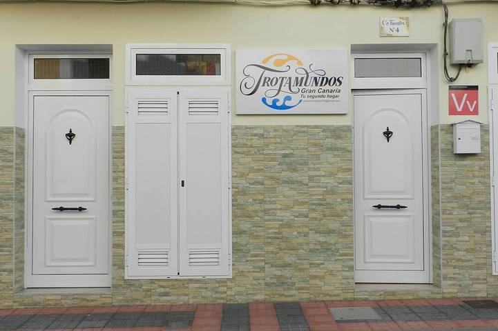 Ferienhaus für 4 Personen, mit Balkon