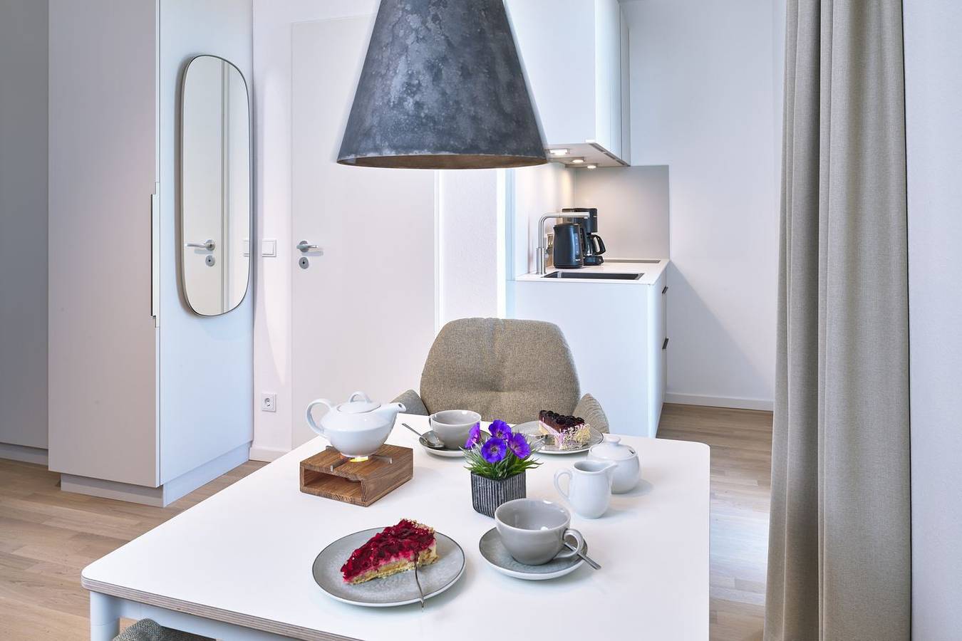 Entire apartment, Traum-Fewo für Paare auf der Insel Langeoog mit 26 m² großer Balkonterrasse! in Langeoog