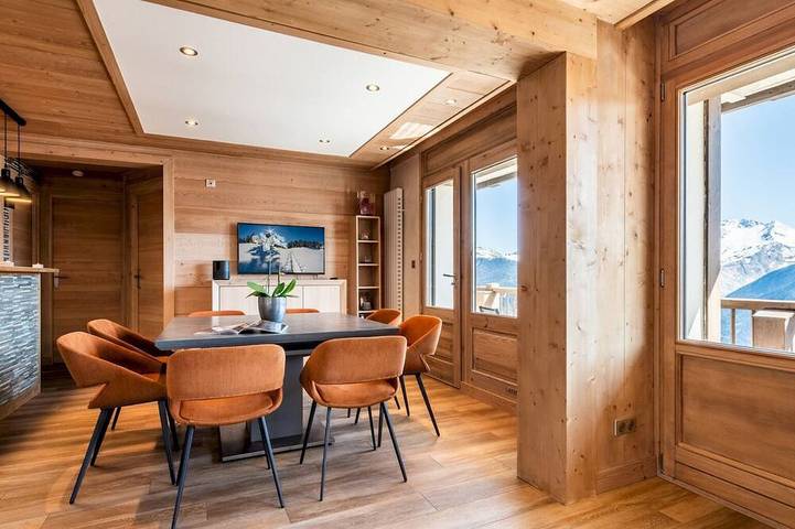 Vakantieappartement voor 6 personen, met balkon - 1