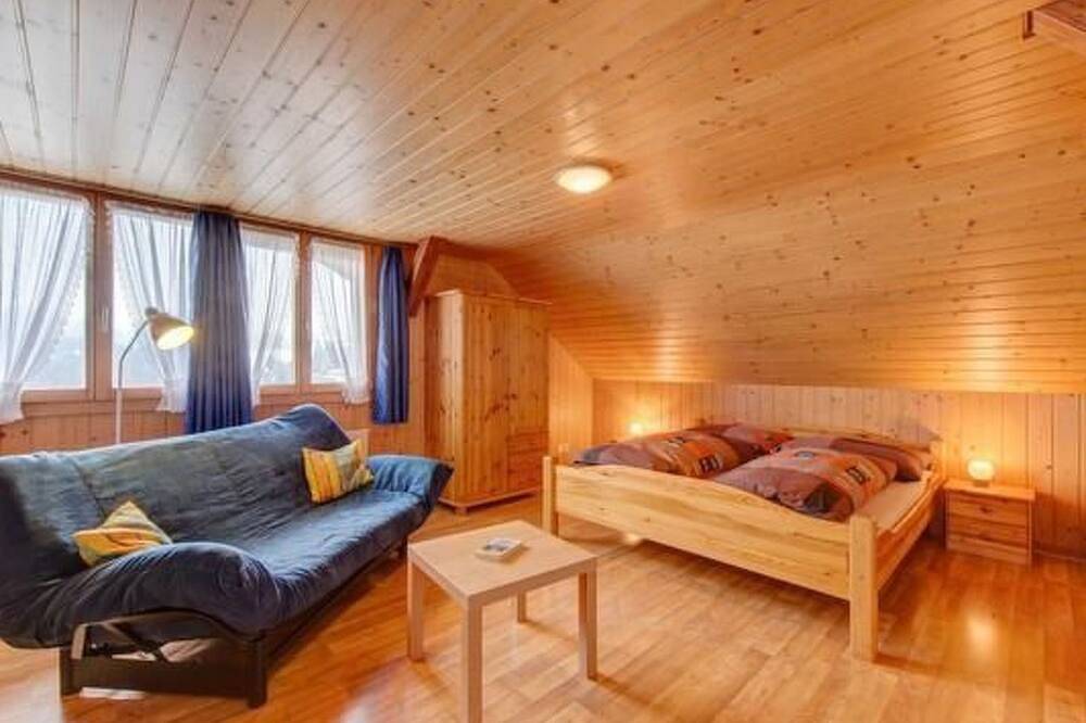 Appartement entier, Biobauernhof Balm in Marbach, Canton de Lucerne