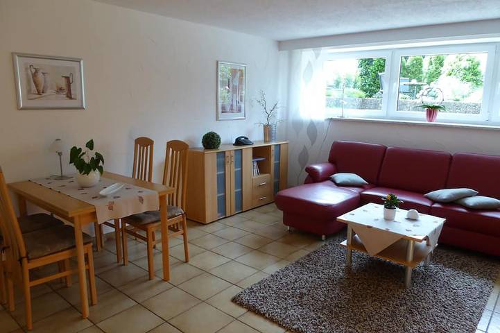 Ferienwohnung für 3 Personen, mit Garten in St. Ingbert - 4