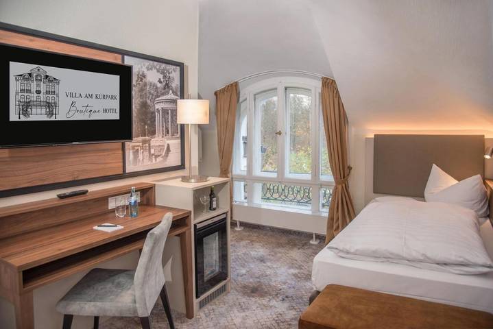 Hotel für 2 Personen in Bad Homburg - 4