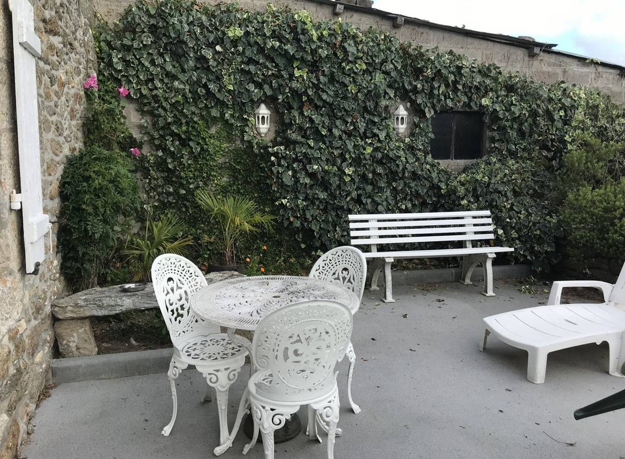 Maison "Ty Manou" in Ploubalay, Région de Dinan