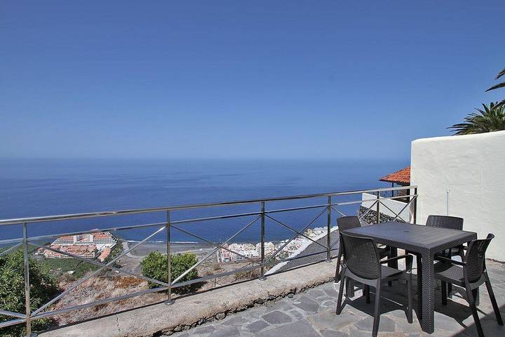 Casa rural para 2 personas, con jardín en Los Llanos de Aridane - 2