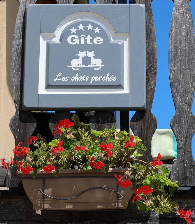 Gîte pour 4 personnes dans la Loire