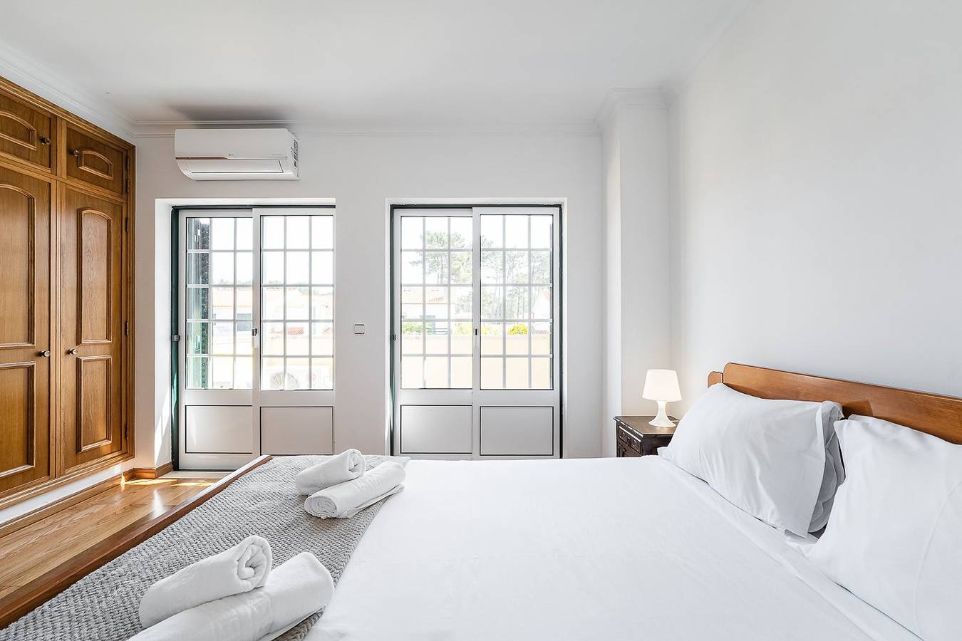 Ferienhaus für 8 Personen mit Garten in Aldeamento Miravillas, Mira (Coimbra)