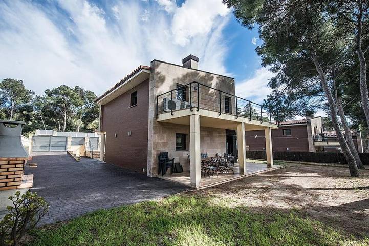 Chalet para 8 personas, con piscina en Salou