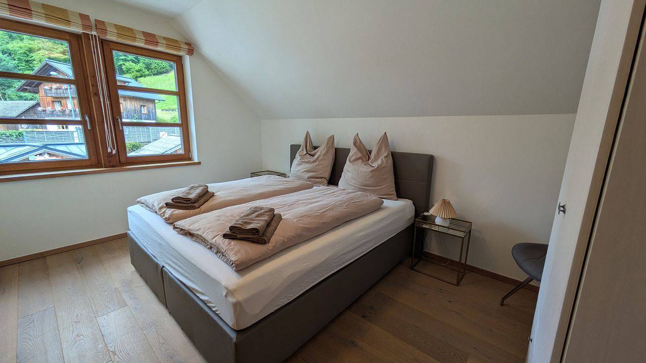 Ganze Ferienwohnung, Ferienwohnung für 4 Personen (70 m²) in Hallstatt in Hallstatt, Dachstein Salzkammergut