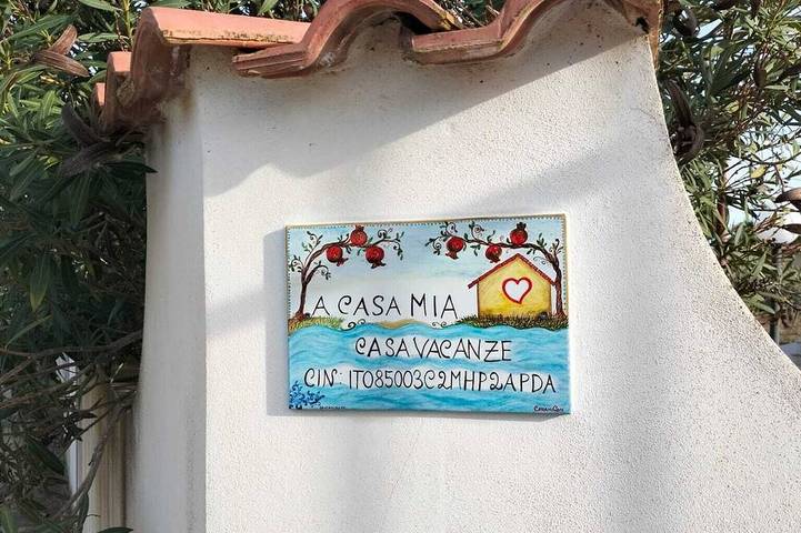 Ferienhaus für 7 Personen, mit Haustier - 1
