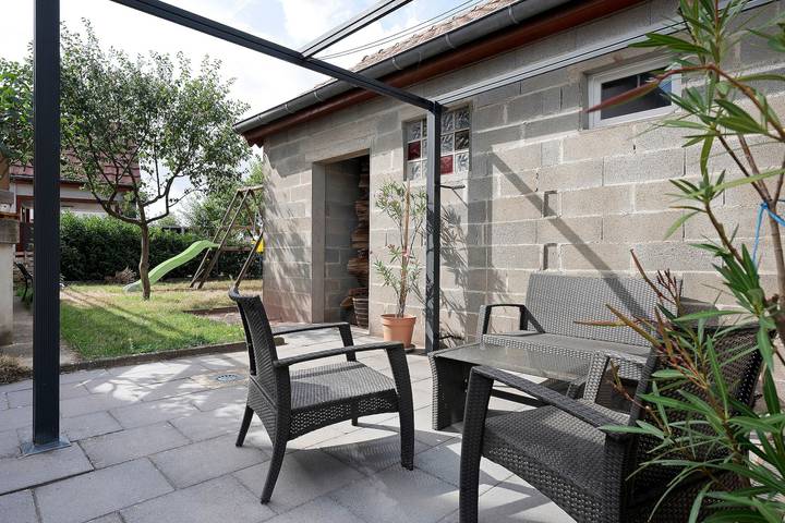 Appartement entier, Les bleuets - chez rosine et pierre liebes in Scherwiller, Région de Sélestat-Erstein