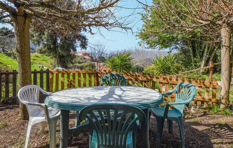 Mobil home pour 5 personnes, avec terrasse à Casalabriva - 3