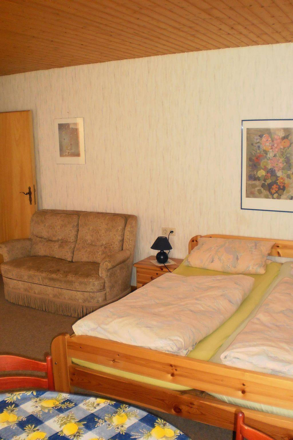 Ganze Wohnung, In Gästehaus mit Fahrradverleih in Goosefeld, Rendsburg-Eckernförde