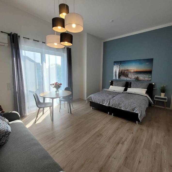 Ferienwohnung für 5 Personen, mit Balkon in Wickede (Ruhr)