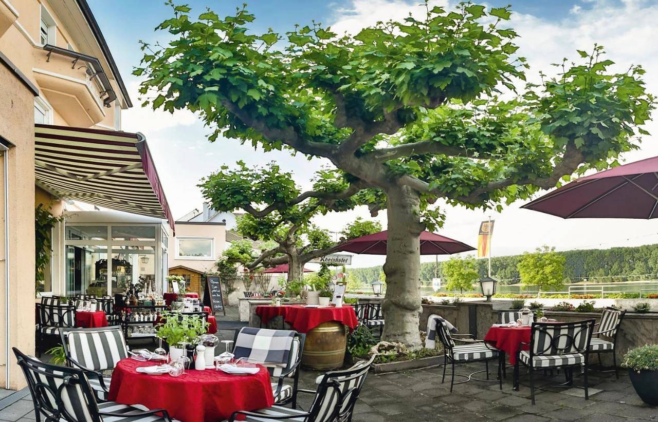 Rhein-Hotel Nierstein in Nierstein, Landkreis Mainz-Bingen