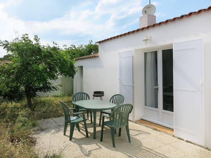 Maison de vacances pour 4 personnes, avec terrasse et jardin, animaux acceptés en Vendée - 2