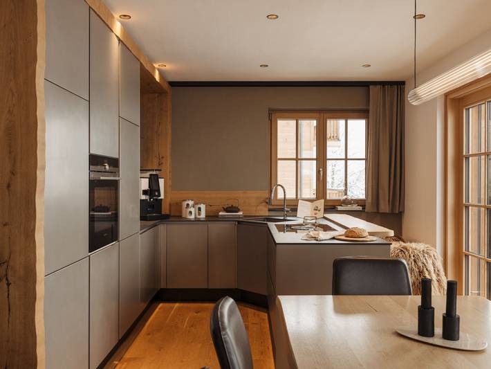 Chalet für 10 Personen, mit Garten und Balkon in Mühlbach am Hochkönig - 3